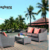 Edingburg lounge set 