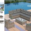 Osborne Lounge set