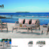 Bali lounge set