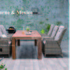 Osborne & Mexico dining set