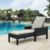 Chicago Sunbed   L194cm