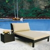 Kobe double seat Sunbed   (L182cm)  