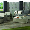 Cordoba lounge set ( 2 lounge chairs + 1 sofa + 1 coffee table )