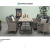 Osborne + Harvard dining set