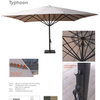 Typhoon parasol 500x500