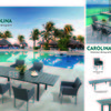 Carolina Extension Dining Set