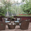 Brindisi lounge set