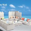 Great Wall Modular Lounge set