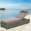 Helgoland sunbed L192cm 