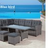Blue bird L/D set 5-pieses