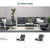 Lincoln corner set