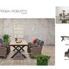 Malpensa/Highland dining set