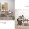 Costa & Salsa dining set 