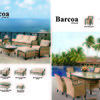 Barcoa lounge set
