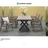 Flavium + Maryland dining set
