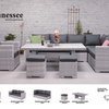 Tennessee corner lounge set
