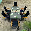 Beluga dining set    