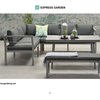 Blakes lounge/dining set