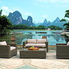 Trible Star dining set