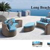 Long Beach Lounge Set