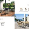 Malaga dining set