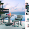 Tuscany balcony set
