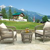 Regina couple set(1table+2chairs)