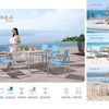 Manila dining set