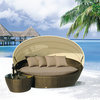 Bali daybed (W210*D150*H75cm)