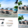 Denpasar dining set