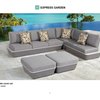 Pasadoble corner set