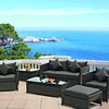 Palo Alto Lounge Set 