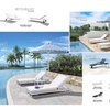 Haiti sunbed
