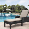 Chicago Sunbed  L194cm