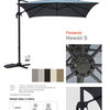 Hawaii parasol S Ø300