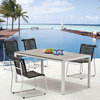 Nagoya dining set (5pcs/set: 1 table + 4 chair)