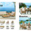 Houston lounge set