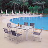 Briliant SS Dining Set                                                    