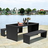 Lucas bar set                                                                            