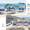 Naxos dining set 