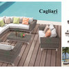 Cagliari Lounge set