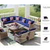 Milwaukee corner lounge set 