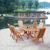 Apollo Teak Dining Set                                                                                               