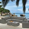 Coral wavetex modular set