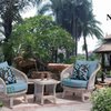 Napoli couple lounge set