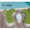 St. Angelo lounge set