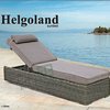 Helgoland sunbed L192cm 