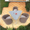 Catania dining set                              