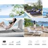 Arechi sunbed 