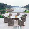  Thailor Dining Set                          